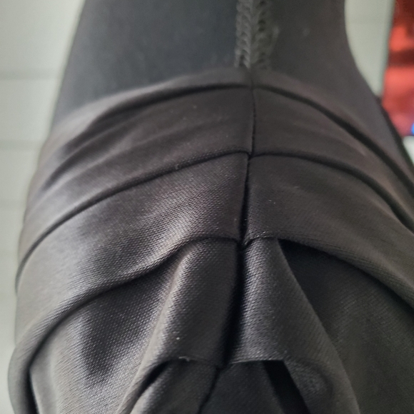 Dress With Lace Jacket - Picture 4 of 10